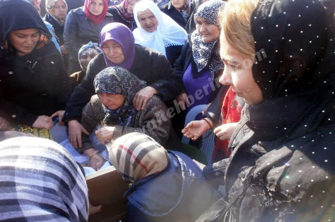Polisin acı ölümü!