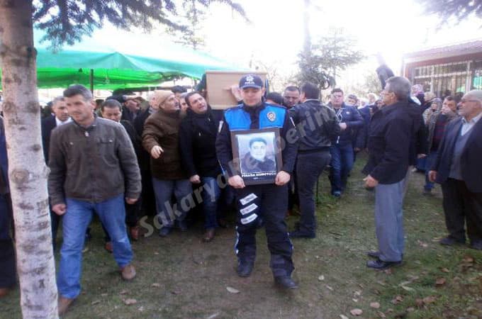 Polisin acı ölümü!