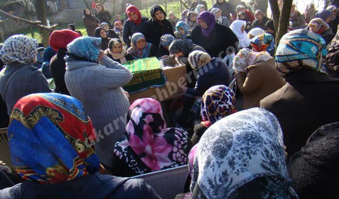 Polisin acı ölümü!