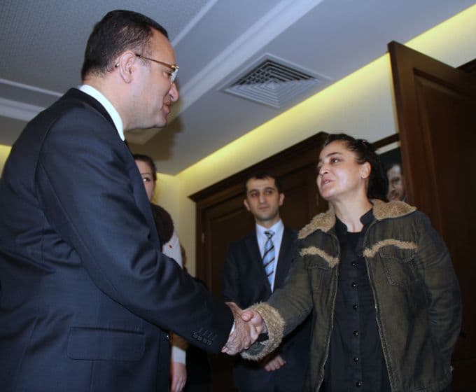 7 yıldır görmediği annesine kavuşacak!