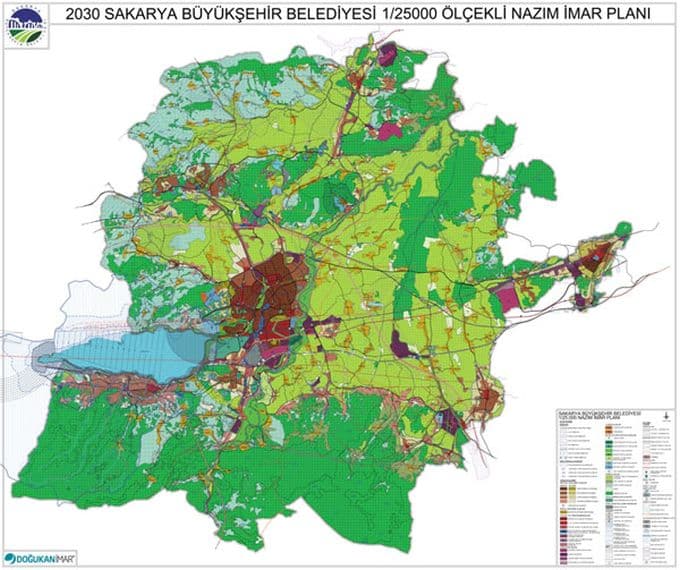 Nazım İmar Planı ne zamana kadar askıda kalacak?