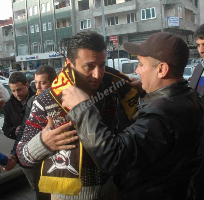 Bülent Uygun Sakaryaspor için konuştu