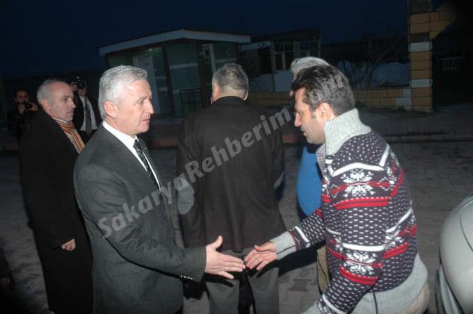 Bülent Uygun Sakaryaspor için konuştu