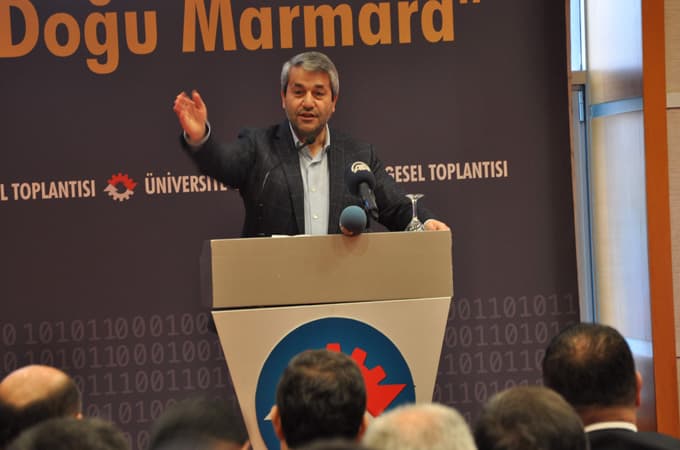 Marmaray Projesi Sakarya'ya kadar ulaşacak