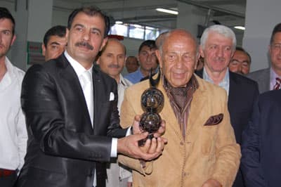 Otomotiv Patronları Bülbüller'de Buluştu