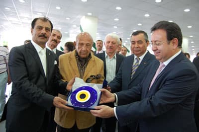 Otomotiv Patronları Bülbüller'de Buluştu
