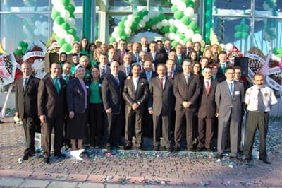 Otomotiv Patronları Bülbüller'de Buluştu