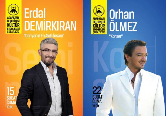 İşte Sakarya Şubat ayı etkinlikleri