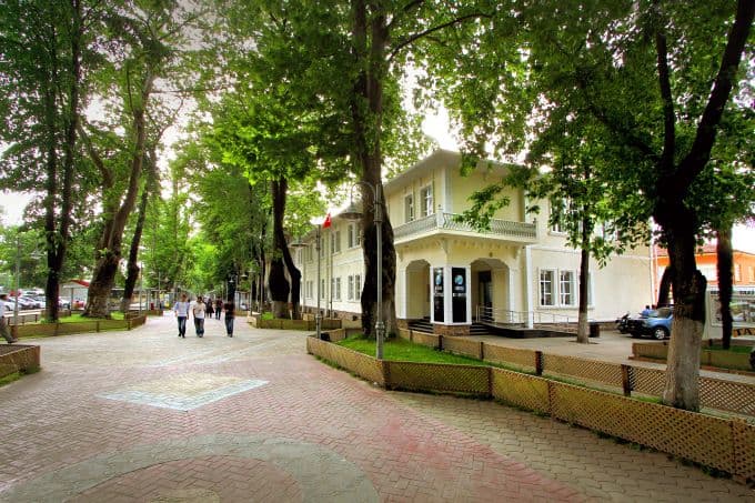 Hendek, numaralandırmada sil baştan