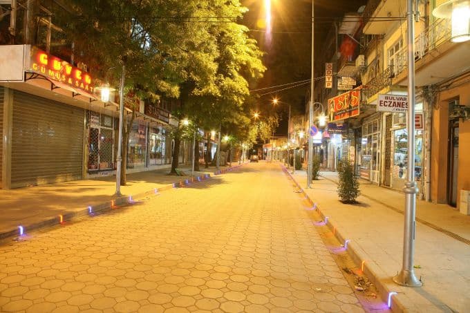 Hendek, numaralandırmada sil baştan