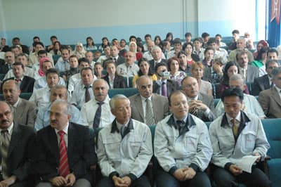 Toyota, Başarılı Öğrencileri Ödüllendirdi