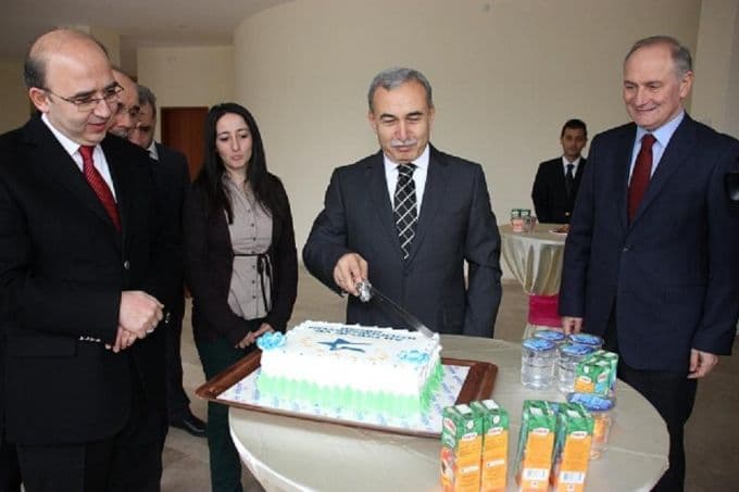 Avrupa Birliği Proje ve Koordinasyon Merkezi start aldı