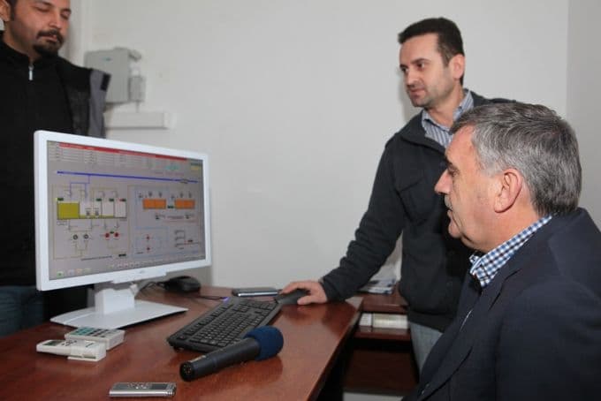 Yılda 110 milyon metreküp su arıtılacak!