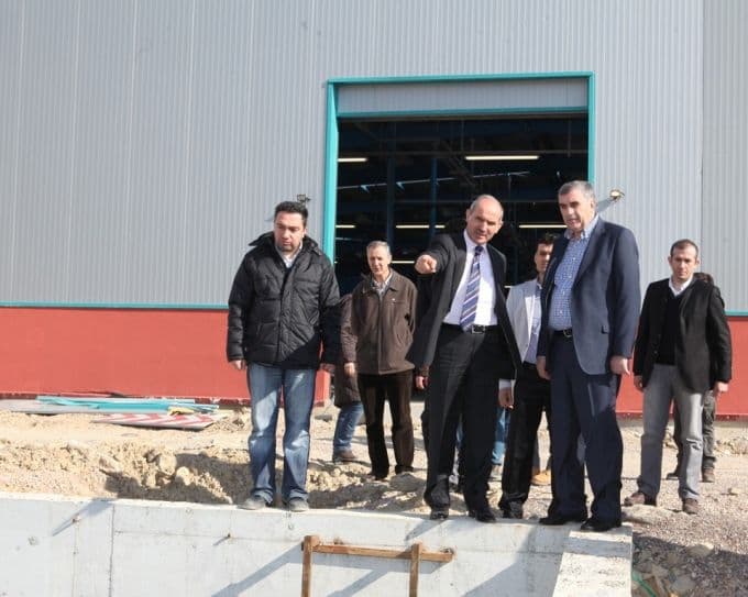Yılda 110 milyon metreküp su arıtılacak!