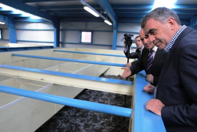 Yılda 110 milyon metreküp su arıtılacak!