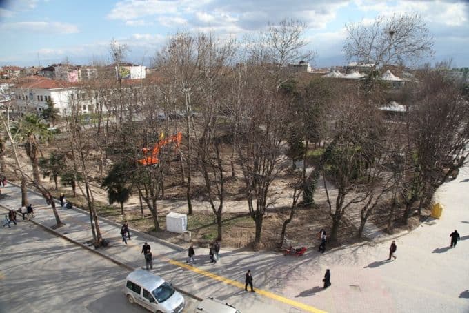 Şemsiyeli Park geri geliyor!