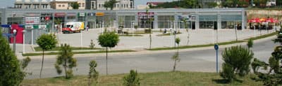 Sakarya Üniversitesi Çarşısı Hizmete Girdi