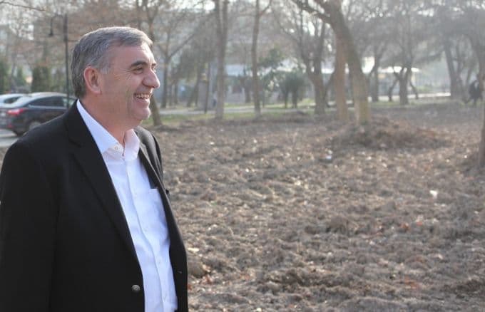 Şemsiyeli Park geri geliyor!