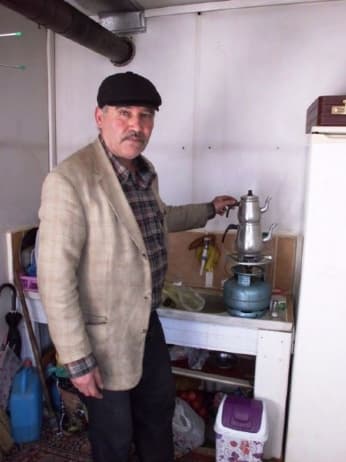 Bu adamdan iki gündür haber alınamıyor