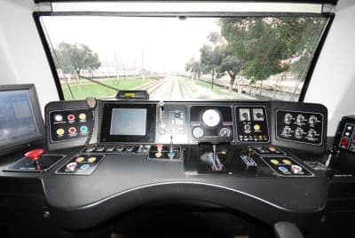 Toçoğlu raylı sistemin ismini açıkladı