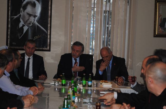 MHP Genel Başkan Yardımcısı: "Olur böyle şeyler"