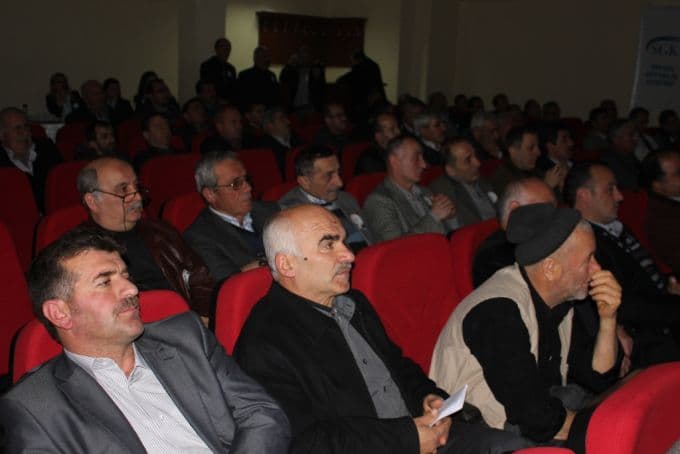 Akyazı'ya yeni SGK hizmet binası! 