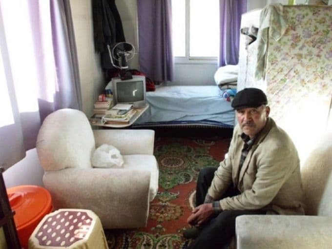 Bu adamdan iki gündür haber alınamıyor