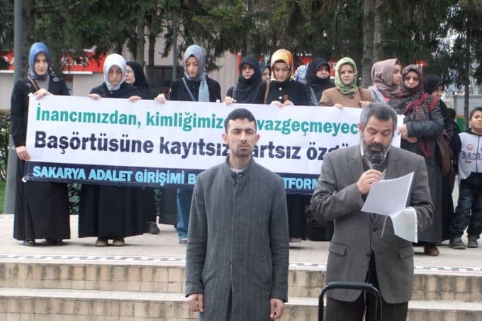 "Herkes için sulh istiyoruz"