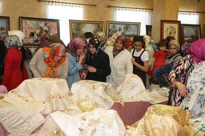 Serdivan'da Yılsonu Sergisi