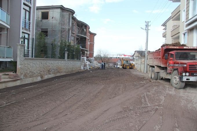 Hendek'e modern sağlık merkezi!