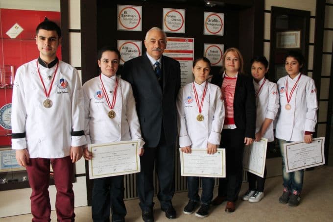 Yunus Çiloğlu ekibinden dünya birinciliği
