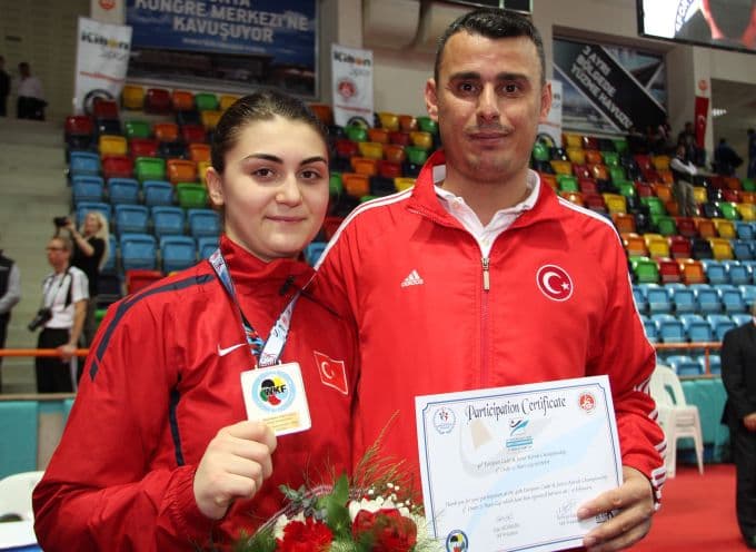 Sakarya'yı gururlandıran madalyalar 
