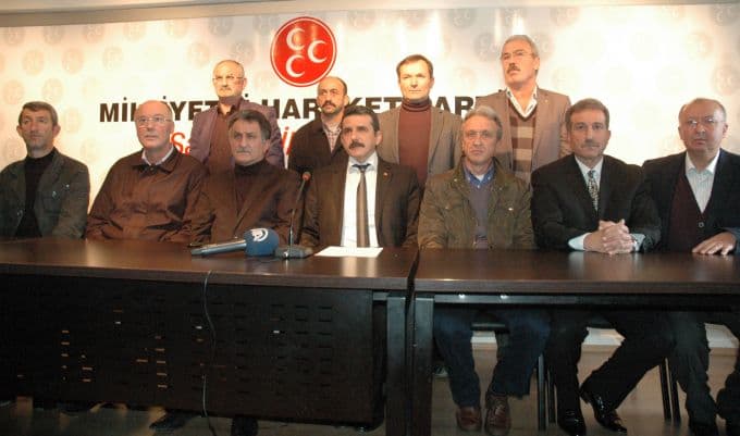 Görevden alınan Erdoğan'dan Kutluata'ya İnce Mesaj