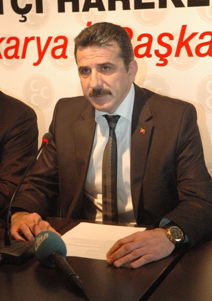 Görevden alınan Erdoğan'dan Kutluata'ya İnce Mesaj