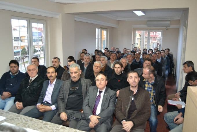Mahalle ve köylere sandık kurulları