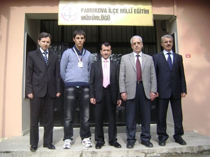 Pamukovalı karateci Avrupa Şampiyonu oldu!