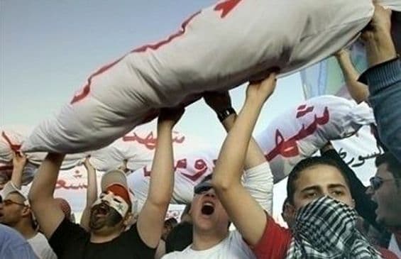 Zalimler kan akıtmaya devam ediyor