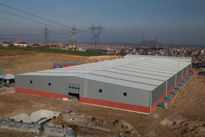 Su arıtma tesisinin açılış tarihi belli oldu