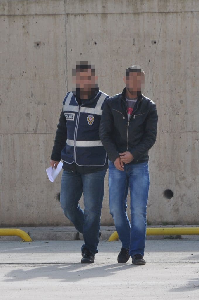 150 bin paket kaçak sigara ele geçirildi!