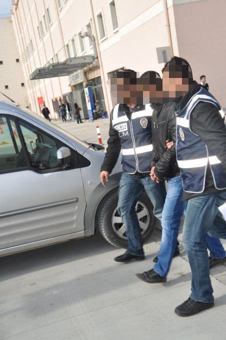150 bin paket kaçak sigara ele geçirildi!