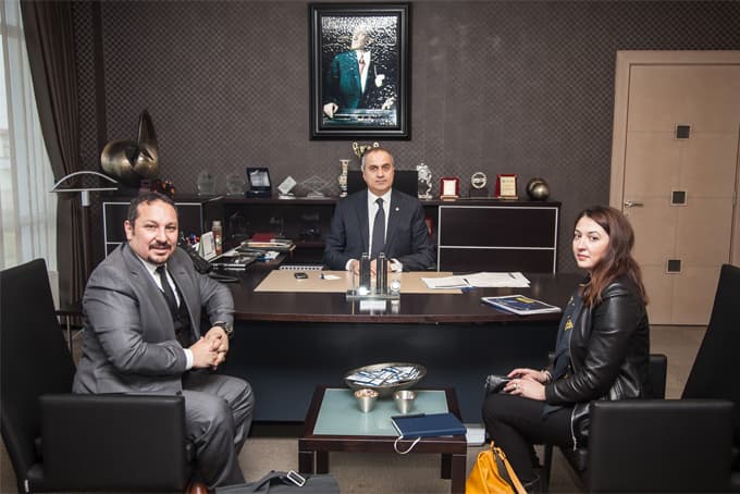 Yatırımcıların gözü Sakarya'da