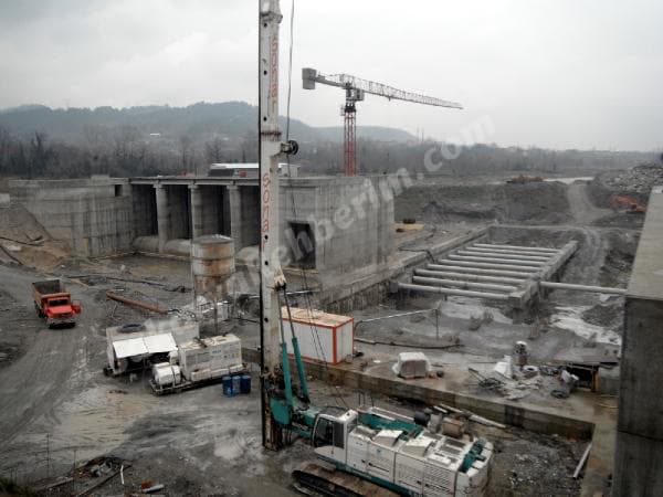 Sakarya Nehri artık boşa akmayacak