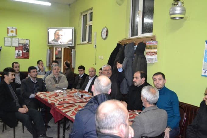 "Artık suyu, yolu olmayan köyümüz yok!"