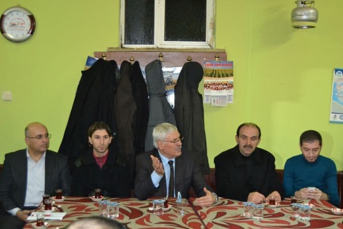 "Artık suyu, yolu olmayan köyümüz yok!"