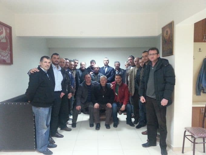 MHP Hendek İlçe Başkanı belli oldu
