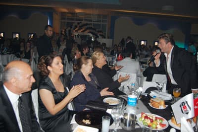 Beşiktaşlılardan Dillere Destan Gece / Foto Galeri