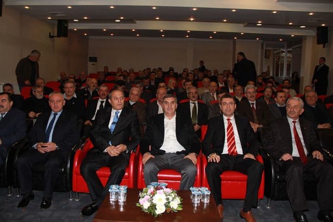 Toçoğlu "Sakarya, yaşanabilir bir şehir olacak"