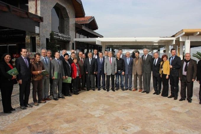Vali Büyük'ten EMITT Fuarı'na katılanlara teşekkür