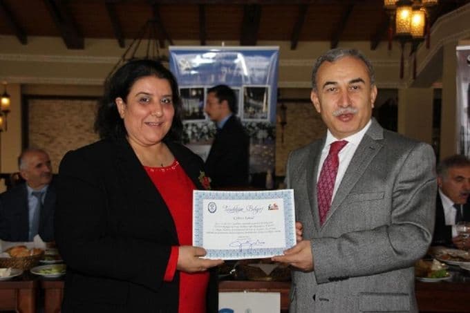 Vali Büyük'ten EMITT Fuarı'na katılanlara teşekkür