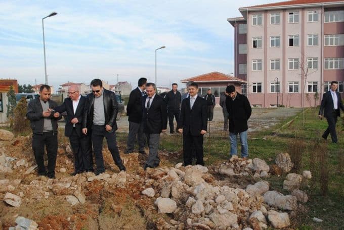 Kocaali'ye 300 kişilik yurt yapılacak
